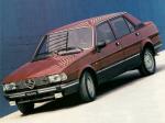 Alfa Romeo Giulietta 1.8 1981 года